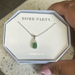 Dazzle me darling necklace